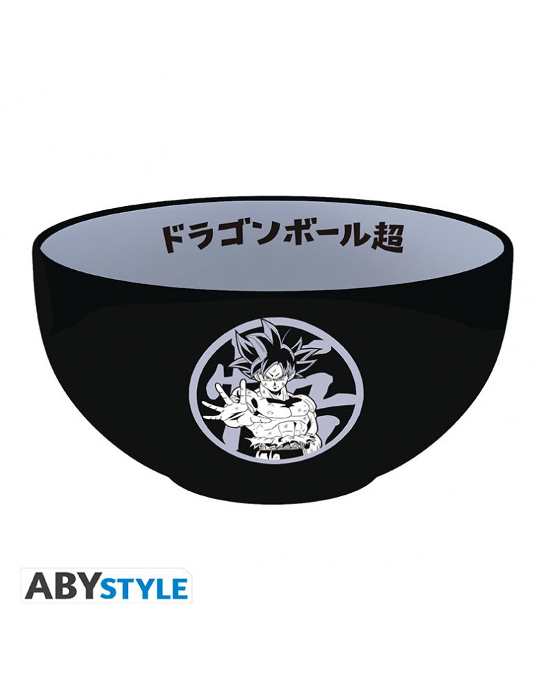 DRAGON BALL BOWL 600 ML GOKU ULTRA INSTINCT