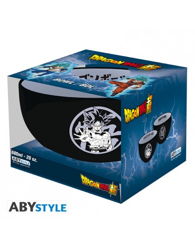 DRAGON BALL BOWL 600 ML GOKU ULTRA INSTINCT