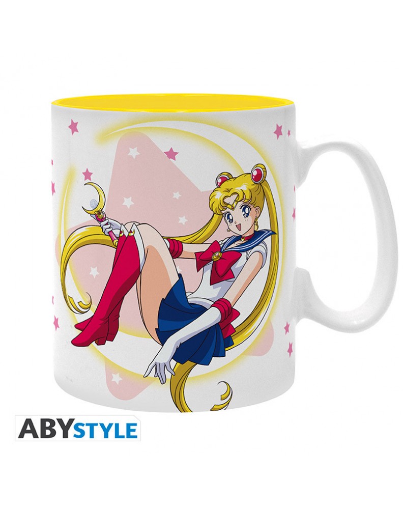 SAILOR MOON LUNAR SCEPTER MUG 460ML