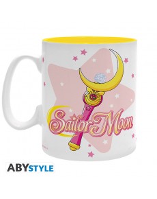 SAILOR MOON LUNAR SCEPTER MUG 460ML