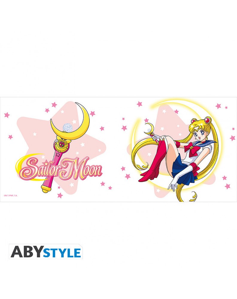 SAILOR MOON LUNAR SCEPTER MUG 460ML