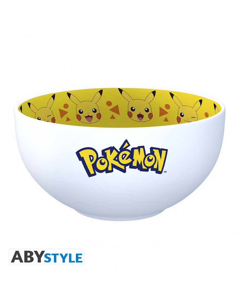 POKEMON BOWL 600 ML - PIKACHU