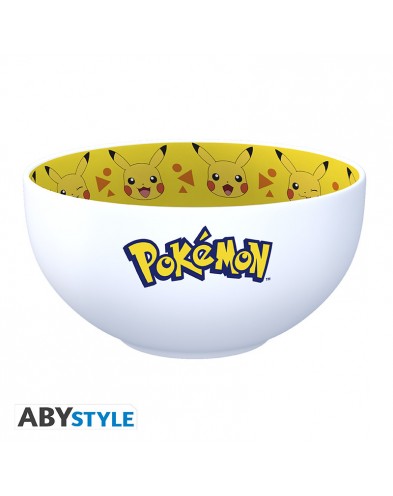 BOL POKEMON 600 ML - PIKACHU