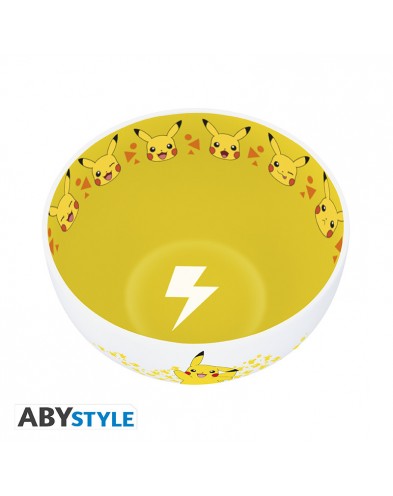 POKEMON BOWL 600 ML - PIKACHU