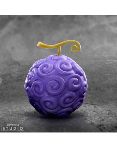 RÉPLICA FRUTA DEL DIABLO GUM-GUM DE ONE PIECE