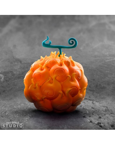 ONE PIECE FLAME-FLAME DEVIL FRUIT REPLICA