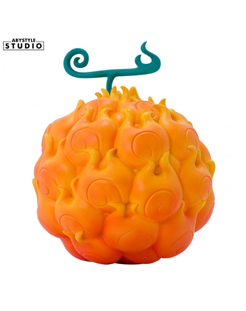 RÉPLICA DE LA FRUTA DEL DIABLO FLAME-FLAME DE ONE PIECE