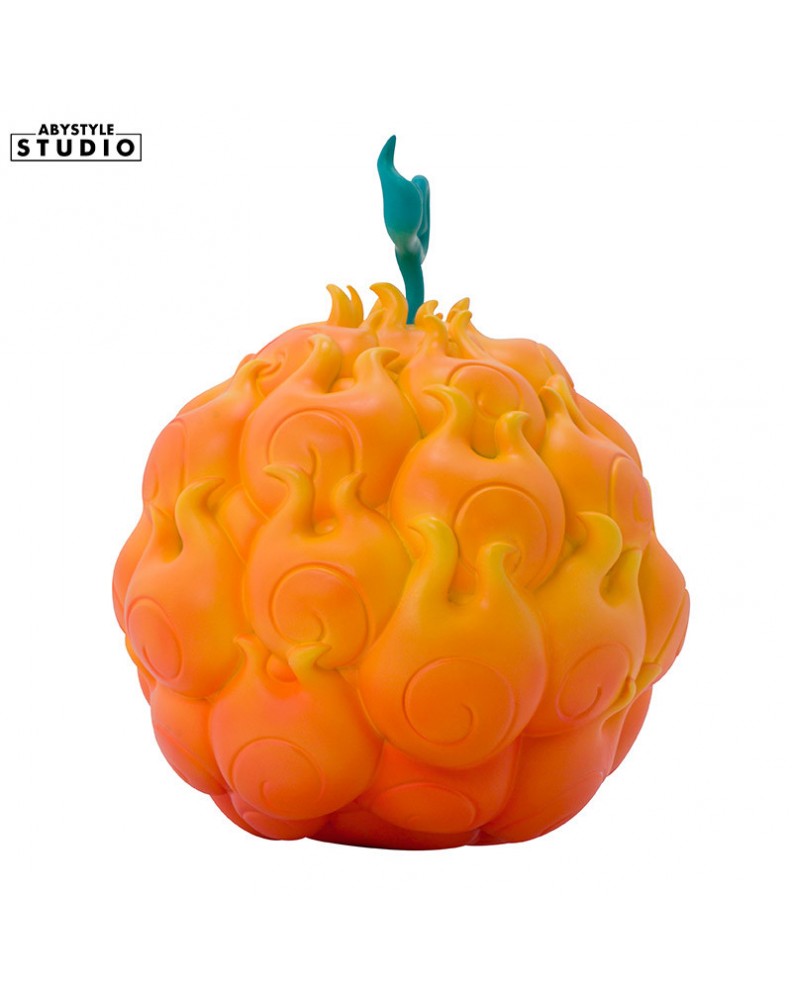 RÉPLICA DE LA FRUTA DEL DIABLO FLAME-FLAME DE ONE PIECE