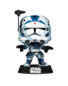 FUNKO POP! STAR WARS - CLONE TROOPER FIVES (RETRO)