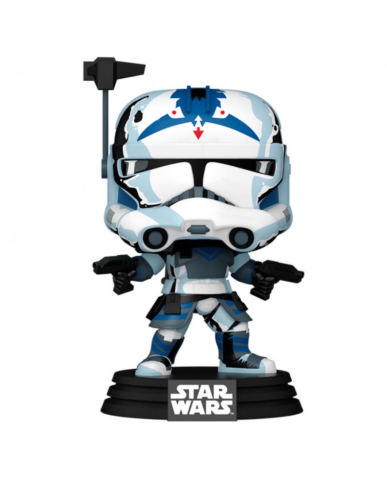 FUNKO POP! STAR WARS - CLONE TROOPER FIVES (RETRO)