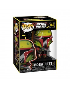 FUNKO POP! STAR WARS - BOBA FETT (RETRO)