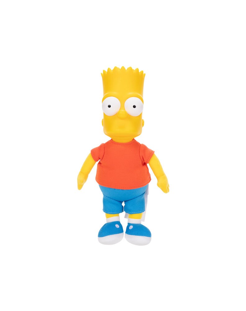 THE SIMPSONS PLUSH ASSORTMENT VARIOUS MODELS (15-25 CM)
