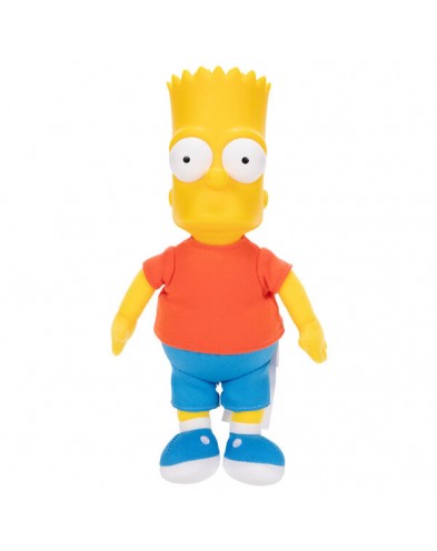PELUCHE THE SIMPSONS SURTIDO VARIOS MODELOS (15-25 CM)