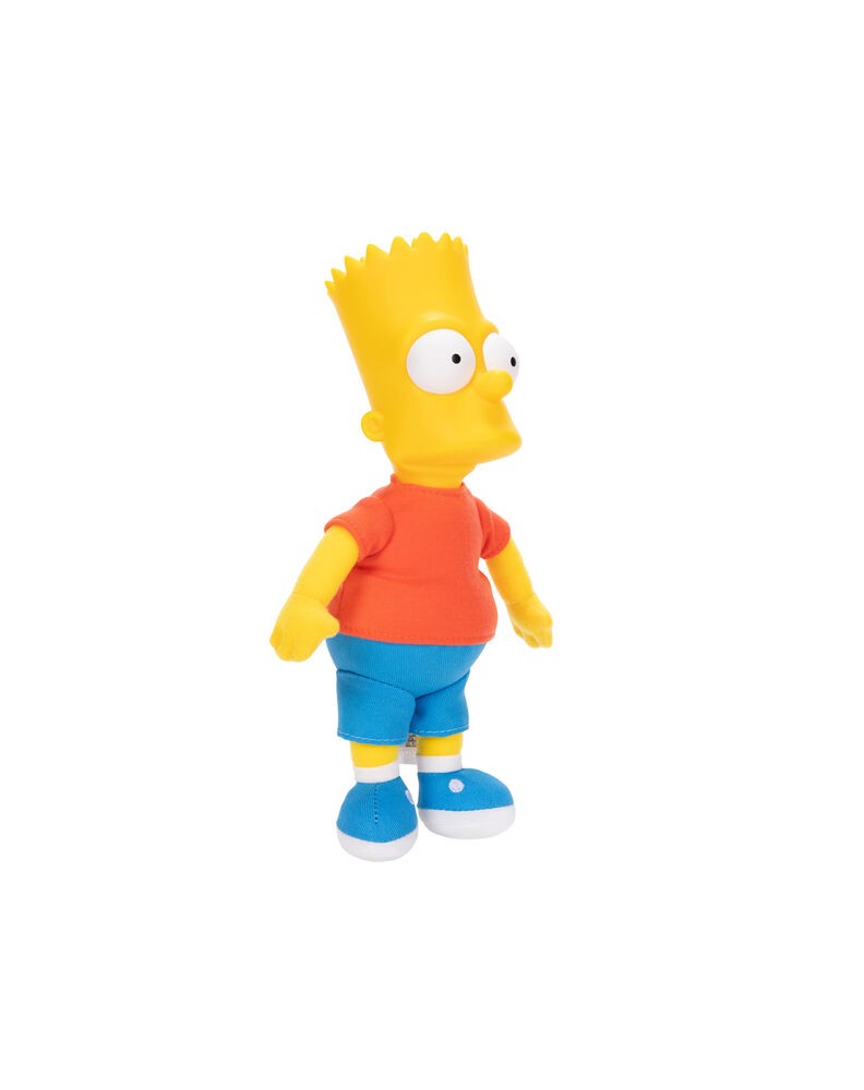 THE SIMPSONS PLUSH ASSORTMENT VARIOUS MODELS (15-25 CM)