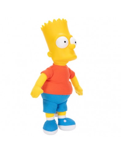 THE SIMPSONS PLUSH ASSORTMENT VARIOUS MODELS (15-25 CM)