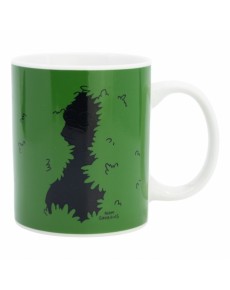 STOR CERAMIC MUG 325 ML CHANGING COLOR IN GIFT BOX SIMPSONS HOMER YOUNG ADU
