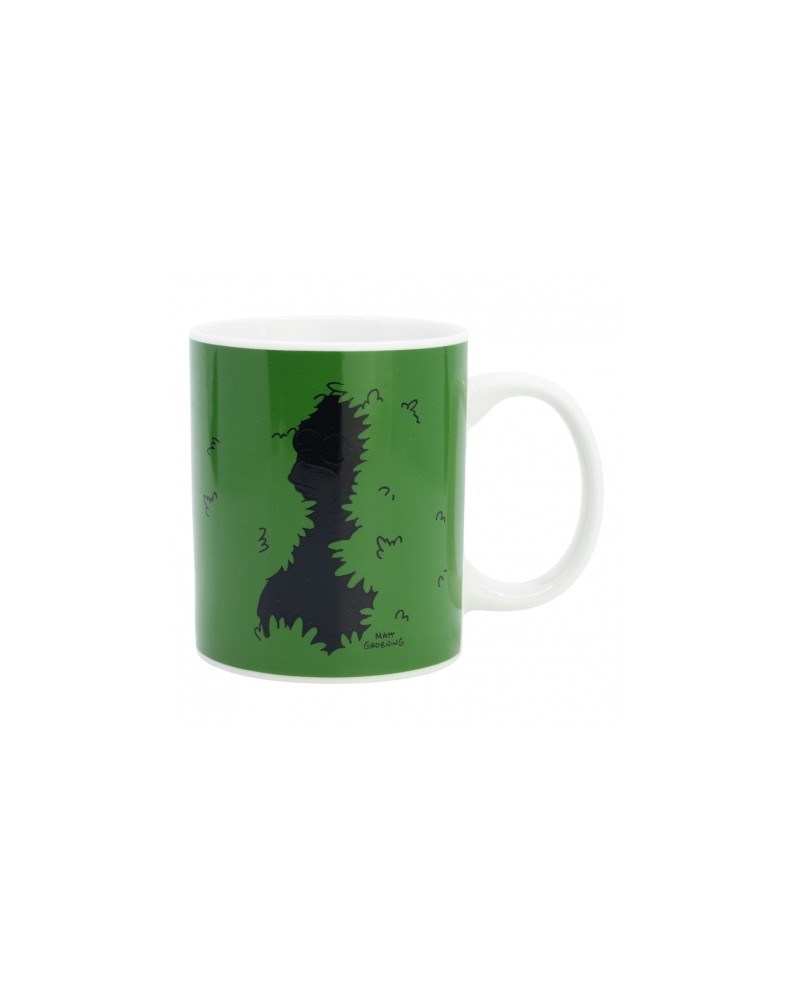 STOR CERAMIC MUG 325 ML CHANGING COLOR IN GIFT BOX SIMPSONS HOMER YOUNG ADU
