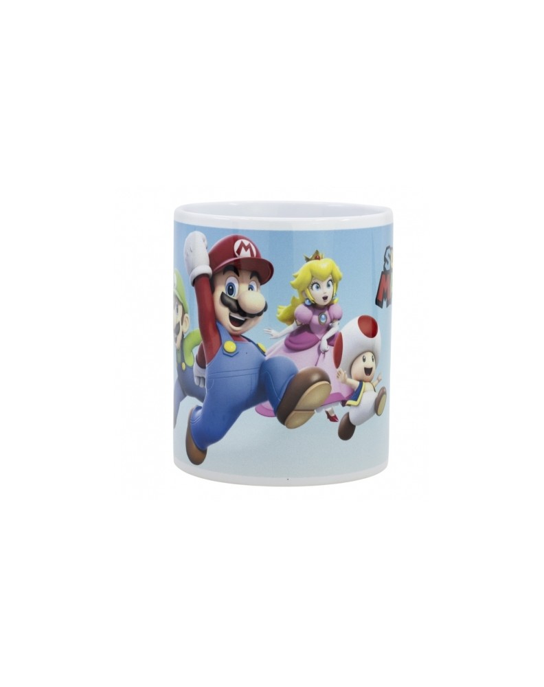 STOR SUBLIM CERAMIC MUG (11 OZ / 325 ML) SUPER MARIO WAY AHEAD