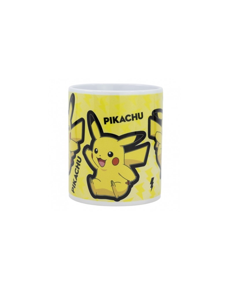STOR SUBLIM CERAMIC MUG (11 OZ / 325 ML) POKEMON PIKACHU