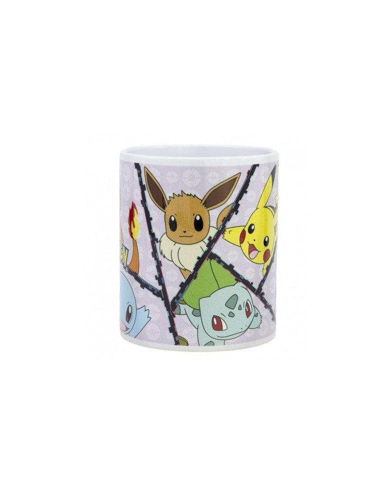 STOR SUBLIM CERAMIC MUG (11 OZ / 325 ML) POKEMON VARIOUS CHARACTERS DESIGN 2
