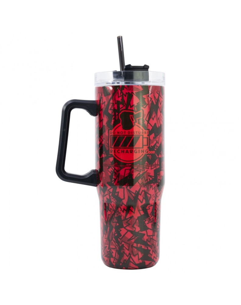 TAZA COOL TERMO XL ACERO INOXIDABLE 940 ML POKEMON THUNDERSTRUCK YOUNG ADUL