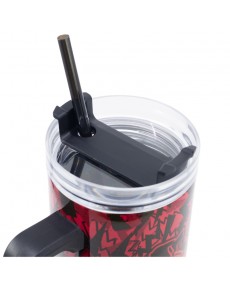 TAZA COOL TERMO XL ACERO INOXIDABLE 940 ML POKEMON THUNDERSTRUCK YOUNG ADUL