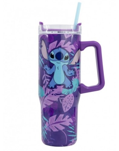 COOL THERMO MUG XL STAINLESS STEEL 940 ML STITCH YOUNG ADULT