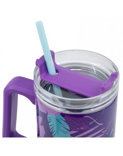 TAZA COOL TERMO XL ACERO INOXIDABLE 940 ML STITCH YOUNG ADULT