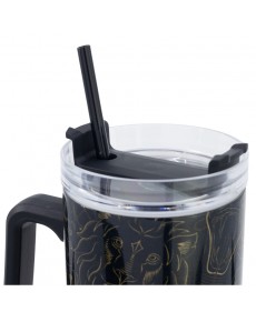 TAZA COOL TERMO XL ACERO INOXIDABLE 940 ML HARRY POTTER GOLDEN MAGIC YOUNG 