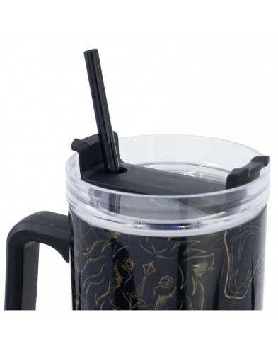 COOL THERMO MUG XL STAINLESS STEEL 940 ML HARRY POTTER GOLDEN MAGIC YOUNG