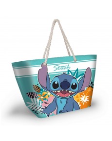 BOLSA PLAYA TROPIC STITCH DISNEY