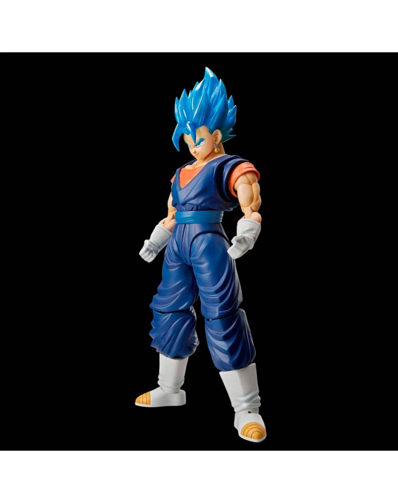 FIGURE-RISE STANDARD SUPER SAIYAN GOD SUPER SAIYAN VEGETTO RE-RUN