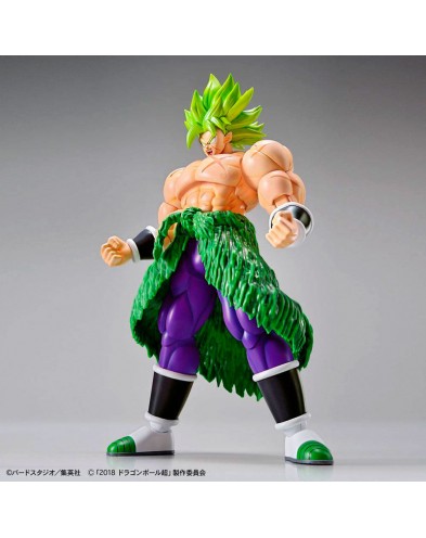 FIGURE-RISE STANDARD SUPER SAIYAN BROLY FULL POWER RE-RUN