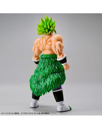 FIGURE-RISE STANDARD SUPER SAIYAN BROLY FULL POWER RE-RUN