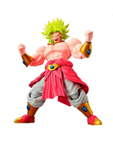 FIGURE-RISE STANDARD LEGENDARY SUPER SAIYAN BROLY PKG RENEWAL RE-RUN
