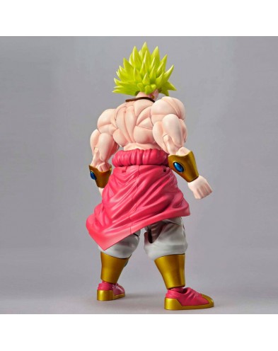 FIGURE-RISE STANDARD LEGENDARY SUPER SAIYAN BROLY PKG RENEWAL RE-RUN