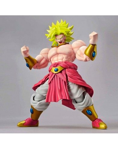 FIGURE-RISE STANDARD LEGENDARY SUPER SAIYAN BROLY PKG RENEWAL RE-RUN
