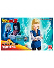 FIGURE-RISE STANDARD ANDROID 18 PKG RENEWAL RE-RUN
