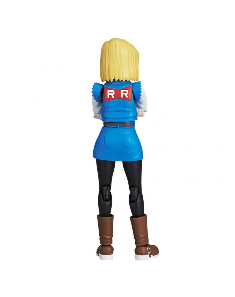 FIGURE-RISE STANDARD ANDROID 18 PKG RENEWAL RE-RUN