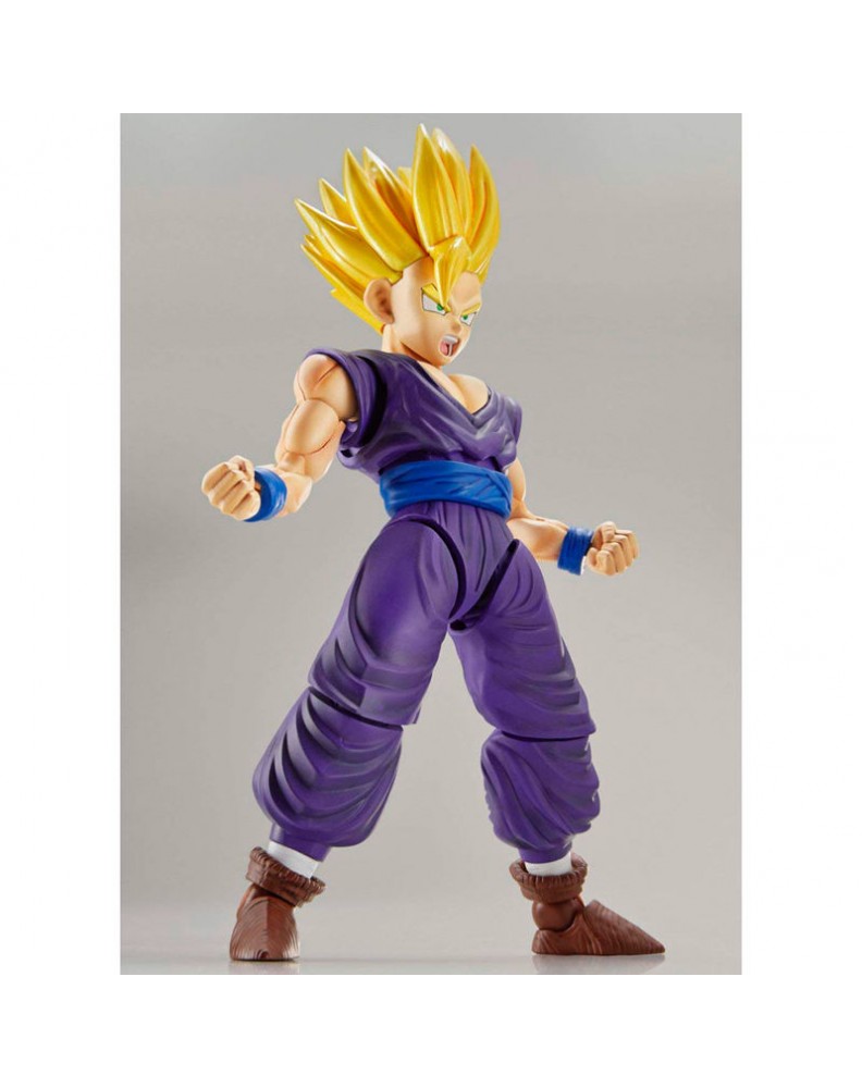 FIGURE-RISE STANDARD SUPER SAIYAN 2 SON GOHAN RE-RUN