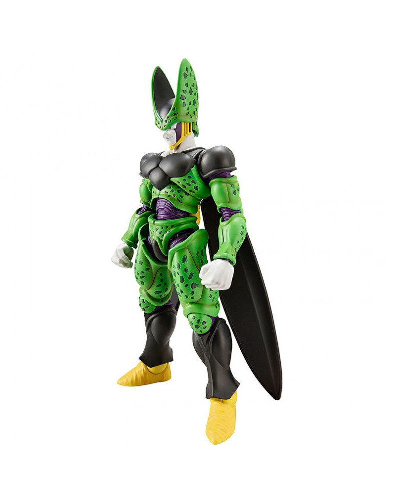 FIGURE-RISE STANDARD PERFECT CELL RE-RUN