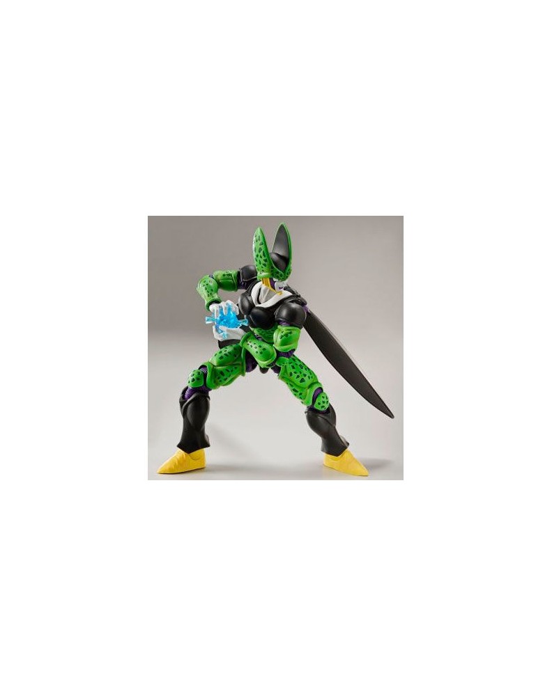 FIGURE-RISE STANDARD PERFECT CELL RE-RUN