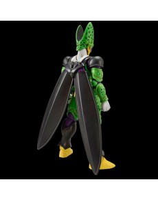 FIGURE-RISE STANDARD PERFECT CELL RE-RUN
