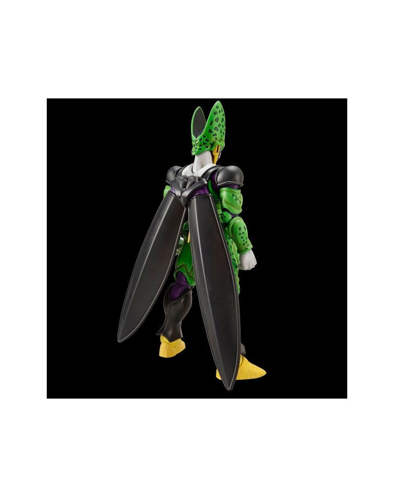 FIGURE-RISE STANDARD PERFECT CELL RE-RUN