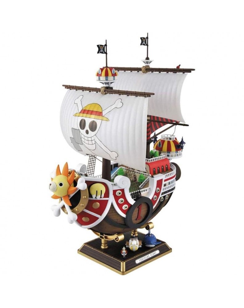 THOUSAND SUNNY LAND OF WANO VER. RE-RUN