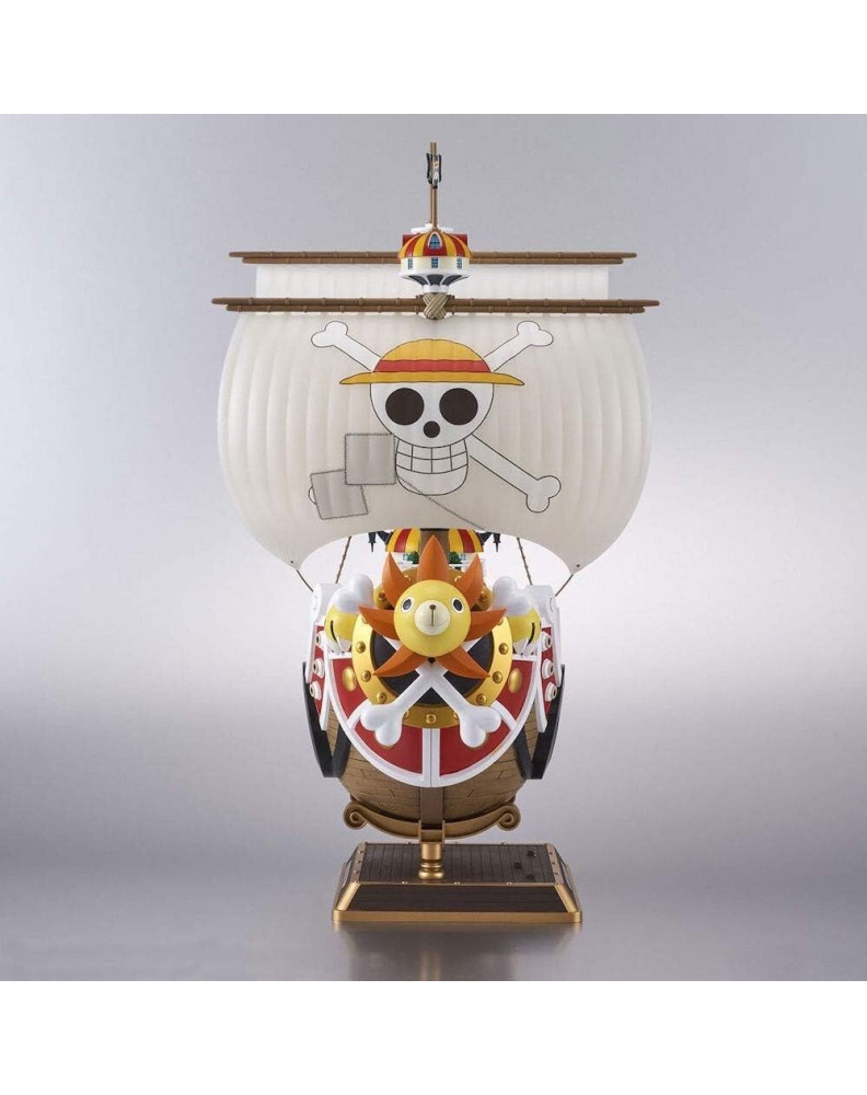 THOUSAND SUNNY LAND OF WANO VER. RE-RUN