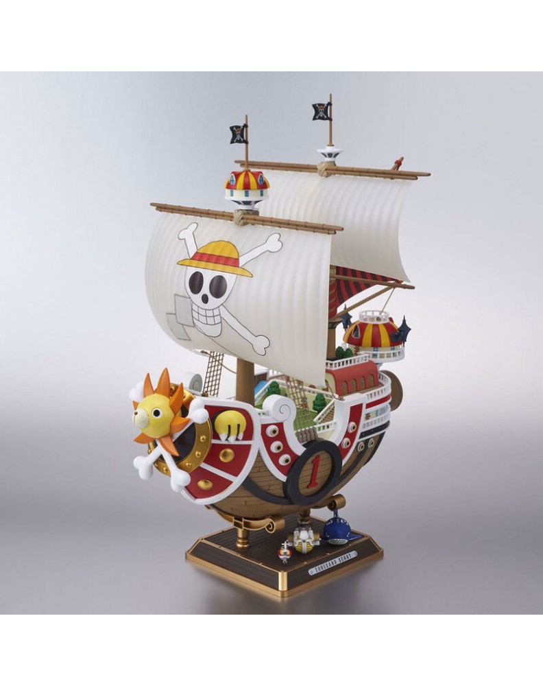 THOUSAND SUNNY LAND OF WANO VER. RE-RUN