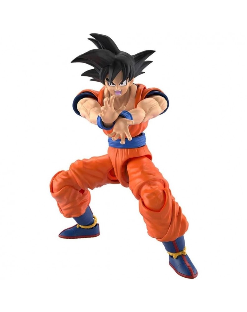 FIGURE-RISE STANDARD SON GOKU NEW SPEC VER. RE-RUN