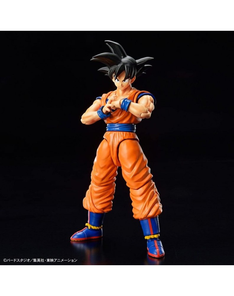 FIGURE-RISE STANDARD SON GOKU NEW SPEC VER. RE-RUN