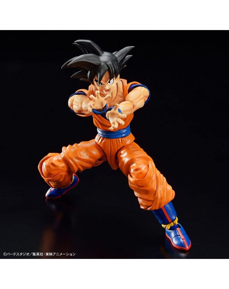 FIGURE-RISE STANDARD SON GOKU NEW SPEC VER. RE-RUN